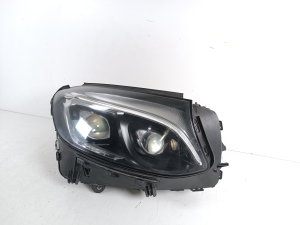 Mercedes Benz GLC-Class 253 (2015–2019) Scheinwerfer vorne A2539060401 - 3