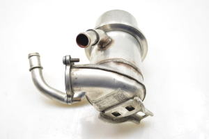  EGR valve cooler 