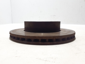 RENAULT Master III (2010–2017) Front brake disc 8200688880 - 4