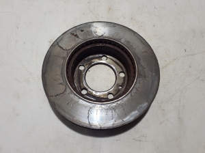 RENAULT Master III (2010–2017) Front brake disc 8200688880 - 5