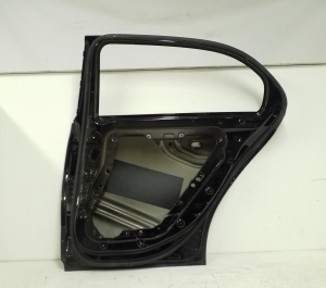 Mercedes Benz A-Class 177 (2018–2026) Rear side doors A1777321000 - 3