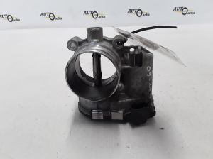 Accelerator valve - 31216665