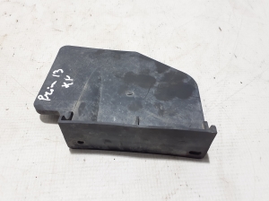 Radiator air deflector - 8200522651