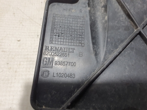 NISSAN Primastar X83 (2001–2014) Luftleitblech für den Kühler 8200522651 - 3