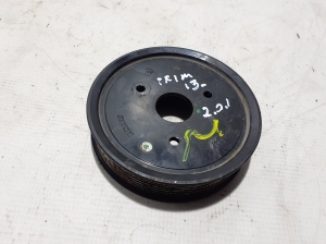 NISSAN Primastar X83 (2001–2014) Power steering pump pulley 8200357347 - 3