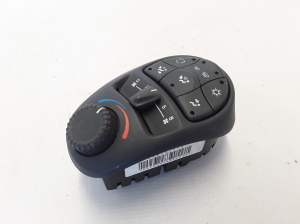 RENAULT Espace III (1996–2002) Heizungsbedienteil 544741000 - 2