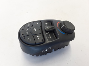 RENAULT Espace III (1996–2002) Heizungsbedienteil 544741000 - 3