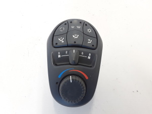 Heizungsbedienteil - 544741000 