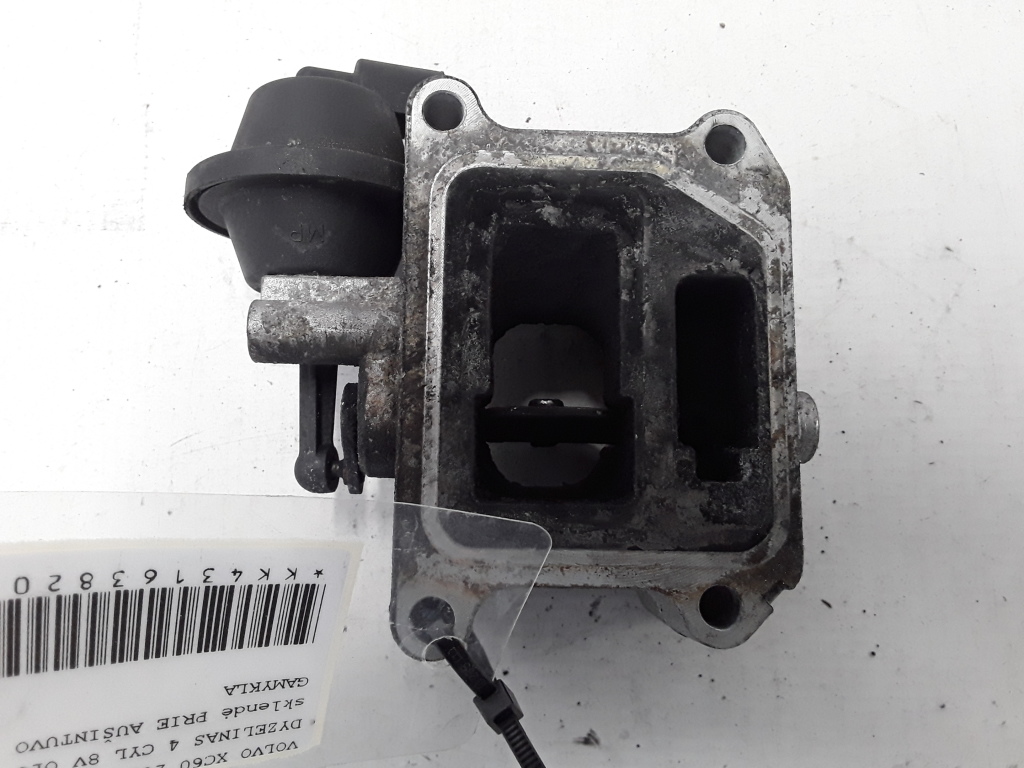 Used VOLVO XC60 EGR valve valve 31219277