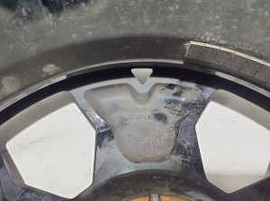 Dacia Duster (2017–2024) Rim 403000531R - 2