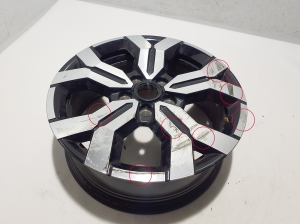 Dacia Duster (2017–2024) Rim 403000531R - 3