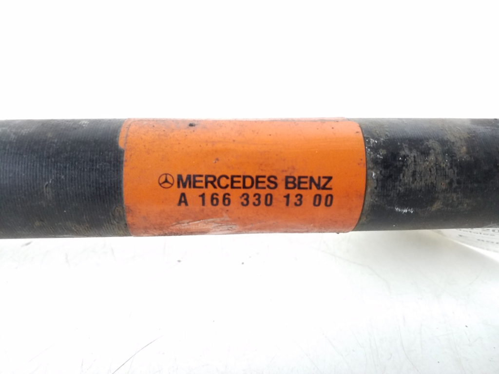 MERCEDES-BENZ GLS-Class X166 (2015-2020) Priekinis dešinys pusašis A1663301300 22462697