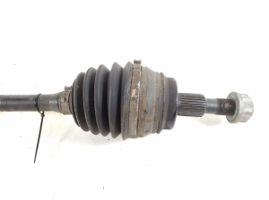 Mercedes Benz GLS 166 (2015–2019) Front drive shaft and its parts A1663303300 - 2