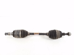 Mercedes Benz GLS 166 (2015–2019) Front drive shaft and its parts A1663303300 - 3