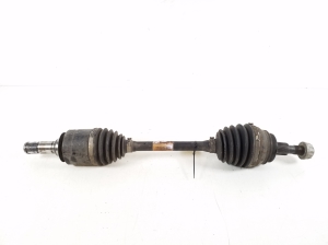 Front drive shaft and its parts - A1663303300