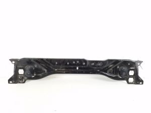   The middle part of the front frame 