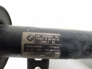 BMW 5 SERIES F11 (2010–2017) Front shock absorber 6863664 - 4