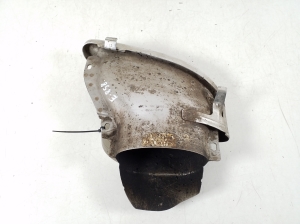Mercedes Benz E-Class W212 (2009–2015) Endrohrblende A2124902727 - 3