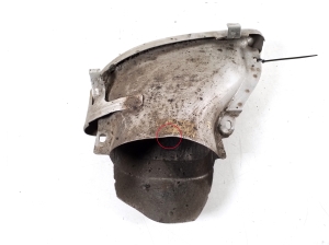 Mercedes Benz E-Class W212 (2009–2015) Endrohrblende A2124902827 - 3