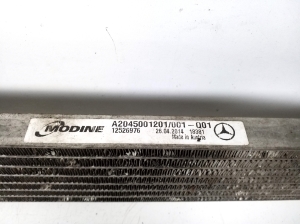 Mercedes Benz CLS-Class 218 (2011–2018) Sonstiger Kühler A2045001201 - 2