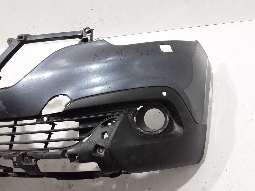 RENAULT Kadjar 1 generation (2015-2024) Front Bumper 620220343R 22362300