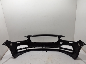  Front bumper 