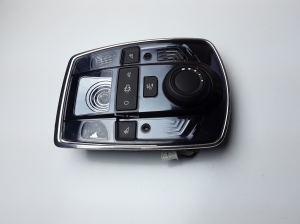 Peugeot 508 (2010–2017) Innenraumleuchte vorn 96884857XT