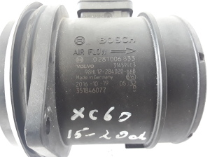  Air flow sensor 