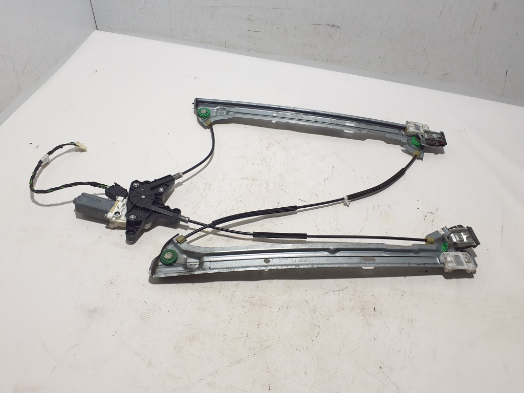 MERCEDES-BENZ Vito W639 (2003-2015) Front Left Door Window Regulator A6397200446 22362299