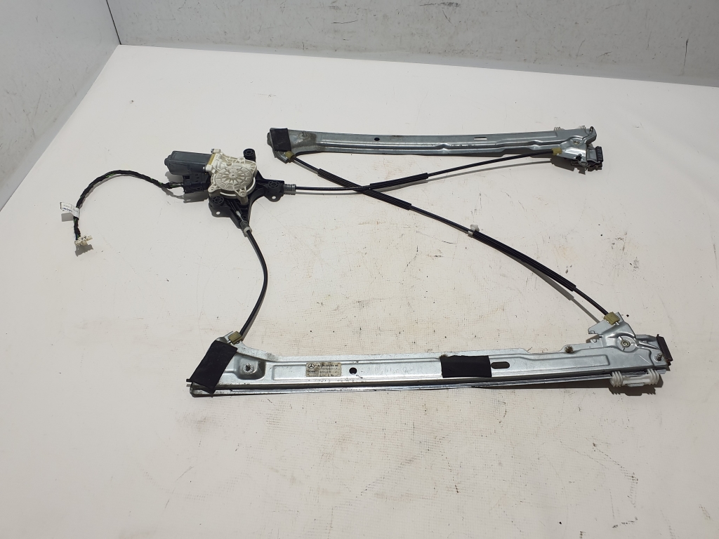 MERCEDES-BENZ Vito W639 (2003-2015) Front Left Door Window Regulator A6397200446 22362299