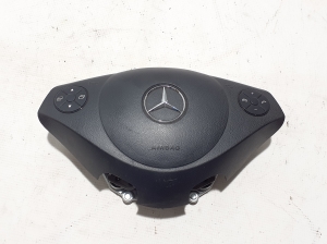   Airbag steering wheel 