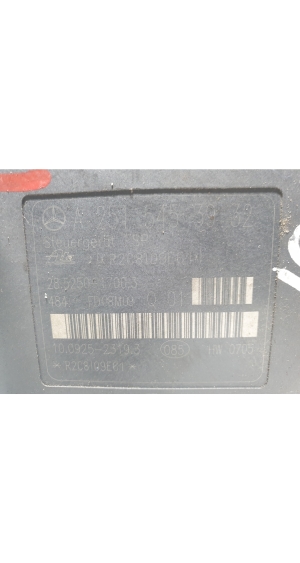 Mercedes Benz ML-Class 164 (2005–2011) ABS Steuergerät A2515453932 - 2