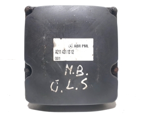 Mercedes Benz E-Class W211 (2002–2009) ABS plokk A2114311312 0265960302 - 3