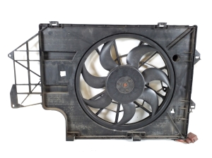  Cooling fan and its parts 