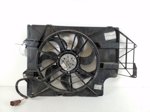  Cooling fan and its parts 