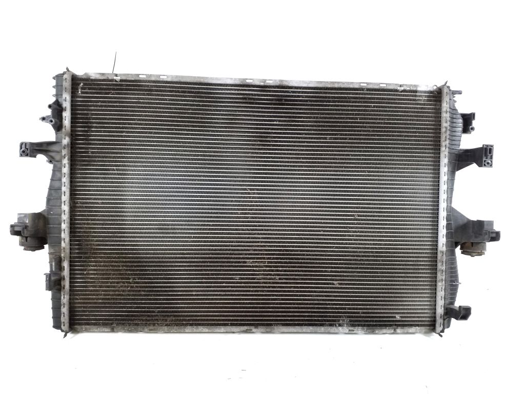 VOLKSWAGEN Transporter T5 (2003-2015) Radiator aer condiționat 7H0121253K 22354692