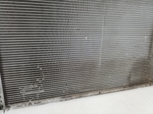  Cooling radiator 