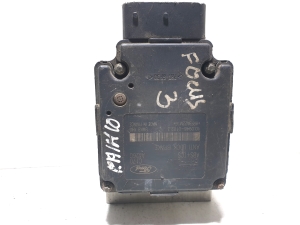 Ford Focus (1998–2005) ABS Steuergerät 100204-01604 100948-01023 5WK8448 - 2