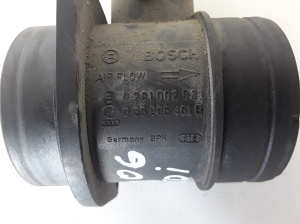  Air flow sensor 