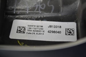 BMW 1 SERIES F21 (2011–2017) Rool 6791327 - 5