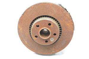 VOLVO S60 I (2000–2009) Front wheel hub and its parts - 2