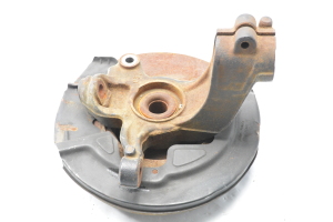 VOLVO S60 I (2000–2009) Front wheel hub and its parts - 3