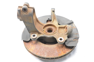 VOLVO S60 I (2000–2009) Front wheel hub and its parts - 4