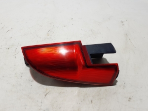   Rear lamp reflector 