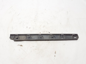   Rear bumper bracket 