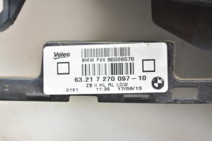 BMW 1 SERIES F21 (2011–2017) Eckleuchte hinten 7270097 - 5