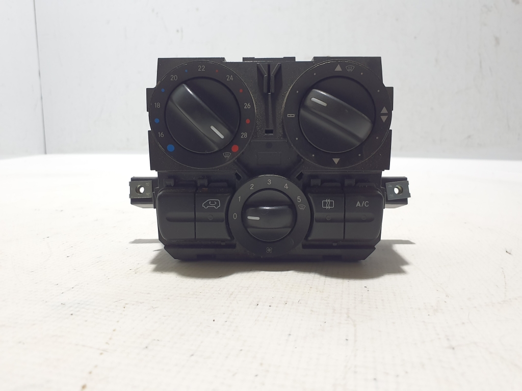 MERCEDES-BENZ Vito W639 (2003-2015) Climate  Control Unit A6399061300 22405666