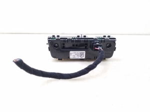 BMW 3 SERIES G20 (2018–2026) Heater control panel 61315A3BBF4 - 4
