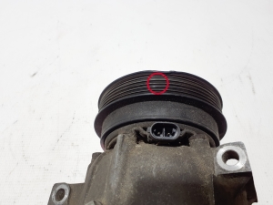 RENAULT Megane I (1995–2003) A/C compressor 7700103536 - 2