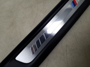 BMW 3 SERIES G20 (2018–2026) Inner sill trim 8079739 - 5